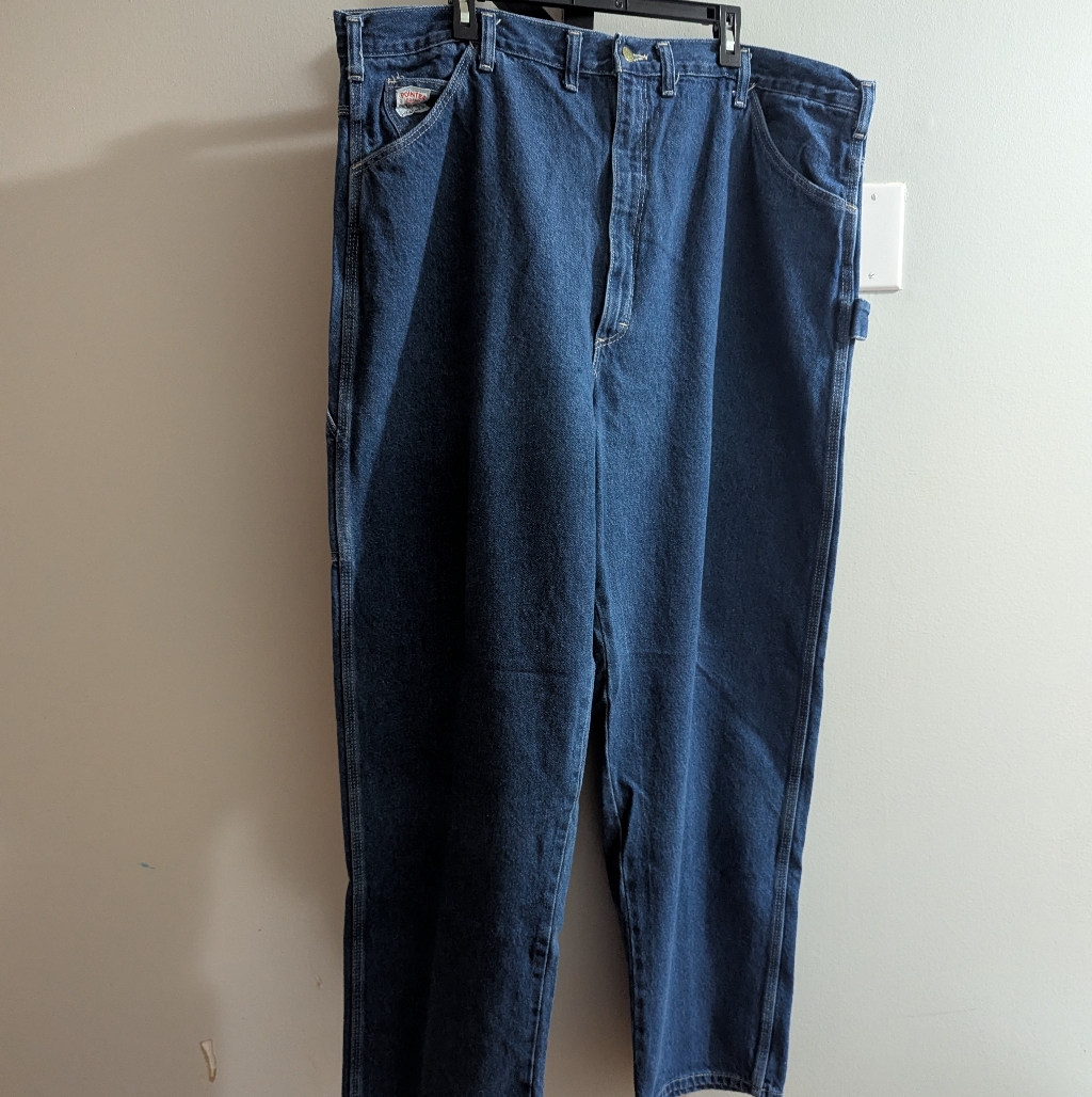 Pointer Brand Mens Blue Jeans Size 45 Pointer Brand Mens Blue Jeans Size 45